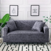 Elastic Stretch Sofa Cover for Living Room Stretch Slipcovers Sectional Couch Cover L shape Armchair Cover Single Two Three Seat