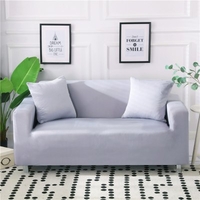 Elastic Stretch Sofa Cover for Living Room Stretch Slipcovers Sectional Couch Cover L shape Armchair Cover Single Two Three Seat