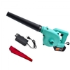 Electric Air Blower Vacuum Cordless Cleaner Air Blower Dust Blowing Dust Computer Dust Collector Hand Operat Power Tool