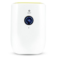 Electric Air Dehumidifier for Home Portable Moisture Absorbing Air Dryer With Auto-Off And Led Indicator Air Dehumidif