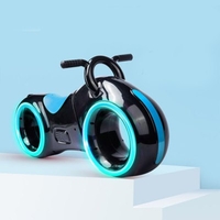 Electric Children Cars Electric Motorcycle With Music Children Riding on Toys for Children 5V 3A Battery Motorcycle Girls