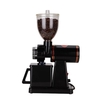 Electric Coffee Grinder Coffee Mill Bean Grinder Machine Flat Burrs Grinding Machine 220V/110V Burgundy/Black EU US Plug