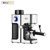 Electric Coffee Maker Espresso Coffee Machine Milk Foam Maker Office Cappuccino Automatic Cafe Powder Espresso Maker