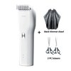 Electric Hair Trimmer Clipper Xiaomi Enchen USB Hair Cutter Fast Charging Hair Men Trimmer Xiaomi Clipper Barbershop Home Use