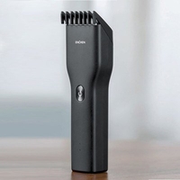 Electric Hair Trimmer Clipper Xiaomi Enchen USB Hair Cutter Fast Charging Hair Men Trimmer Xiaomi Clipper Barbershop Home Use