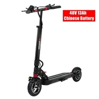 Electric Scooter GRACE 9 Hoverboard 2 Wheel 8 inch 48V600W Adult Zero 9 8.5 Lightweight Mini Foldable ZERO9 T9