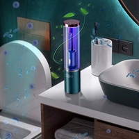 Electric Toothbrush UV Sterilization Disinfectant Gift Box Couple Valentine