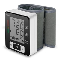 Electronic Blood Pressure Household Chinese and English Wrist Electronic Blood Pressure Meter