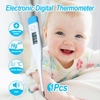 Electronic Digital LCD Medical Thermometer Axilla and Oral Cavity Temperature Measuring for Children Adults