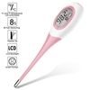 Electronic Digital LCD Oral Thermometer Fahrenheit Celsius Baby Kid Adult Body