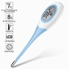 Electronic Digital LCD Oral Thermometer Fahrenheit Celsius Baby Kid Adult Body