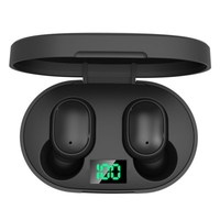 Elephone Elepods 1 Digital Display TWS Bluetooth 5.0 Wireless Earbuds Hi-Fi Sound Quality Headphones with Charging Compartment