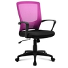 Ergonomic Desk Chair Computer Chair Swivel Chair Office Chair With Mesh Design Seat Cushion Height Adjustment
