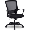 Ergonomic Desk Chair Computer Chair Swivel Chair Office Chair With Mesh Design Seat Cushion Height Adjustment