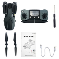 ESC Brushless GPS RC Drone Aerial Photography HD Remote Control Quadcopter