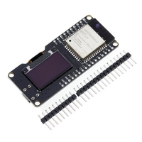 ESP32 OLED Module ESP32 OLED WiFi bluetooth Dual ESP-32 ESP-32S ESP8266 for Arduino - products that work with official Arduino boards