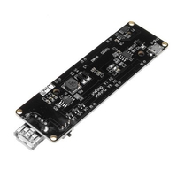 ESP32S ESP32 0.5A Micro USB Charger Board 18650 Battery Charging Shield without Battery for Arduino - products that work with official Ardui