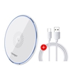 Essager 15W Qi Wireless Charger Fast Wireless Charging Pad Quick Induction Wirless Charger For iPhone 11 Pro