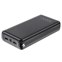 Essager 30000mAh Power Bank Quick Charge 3.0 PD QC3.0 USB C 30000 mah For Xiaomi External Battery