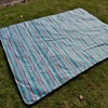 Ethnic Style Outdoor Waterproof Lawn Pad Picnic Mat Moisture-proof Mat Picnic Beach Sleeping Floor Pad