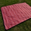 Ethnic Style Outdoor Waterproof Lawn Pad Picnic Mat Moisture-proof Mat Picnic Beach Sleeping Floor Pad