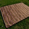 Ethnic Style Outdoor Waterproof Lawn Pad Picnic Mat Moisture-proof Mat Picnic Beach Sleeping Floor Pad