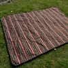 Ethnic Style Outdoor Waterproof Lawn Pad Picnic Mat Moisture-proof Mat Picnic Beach Sleeping Floor Pad