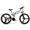 EU Free Shiping Samebike 26 Inch Folding Electric Bike LO26 Bicycle 48V 10AH 350W Motor Powerful Mountain E-Bike