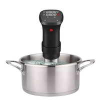 EU/US/AU/UK Plug 1100W Vacuum Food Sous Vide Cooker Cooking Machine Sturdy Immersion Circulator LCD Digital Timer