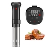 EU/US/AU/UK Plug 1100W Vacuum Food Sous Vide Cooker Cooking Machine Sturdy Immersion Circulator LCD Digital Timer