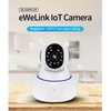 EWeLink IP Camera Smart IOT HD Camera Reomotely Viewing By Mobile Phone Two-way Audio LAN Network Home Monitor