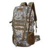 Exercise Special Outdoor Camouflage Backpack Mountaineering Bags 55L Large Capacity Backpack Shoulder Bag Travel Bag Field