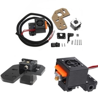 Extruder Remote Feeding with 0.4mm Nozzle 42 Stepper Motor Reprap Part Kit for 1.75mm Filament Anet A8 3D Printer
