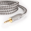 KBEAR 16-strand Pure Copper Braided Headset Upgrade Cable 4.4 Balanced Cable QDC/TFZ plug ZS10-China