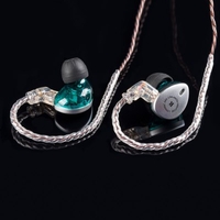 KBEAR KB06 HIFI Metal Earphone High-Quality Sound TikTok Same Style-China