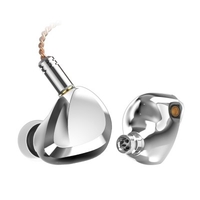 KBEAR TRI I3 New Flat Diaphragm Earphone Ring Iron HIFI Headphone Enthusiast High-fidelity High-end earphone-China