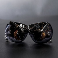 KBEAR TRI Starlight New Static Coil Iron HIFI Earphone Headphone Enthusiast Custom Made-China