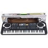 Keyboard Electronic 61 Key Electric Music Digital Piano Organ with MicListed for charity