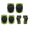 Kids 6pcs Protective Gear Knee Elbow Pads Set Wrist Guards Children Protection Pads for Skateboard Inline Roller Scooter Biking Skating Riding