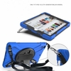 Kids Tablet Case for Ipad 10.2 Case 2019 stand Cover Full Protection Holder With Pen Slot Hand And Shoulder Strap