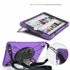 Kids Tablet Case for Ipad 10.2 Case 2019 stand Cover Full Protection Holder With Pen Slot Hand And Shoulder Strap