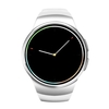 KING-WEAR KW18 1.3 inch Bluetooth Smart Watch Full Screen SIM Card Smartwatch Heart Rate Watch Phone