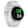 KING-WEAR KW19 Smart Watch Heart Rate Blood Pressure Monitor Weather Push Music Camera Control Brightness Adjustment Fitness Health Smartwatch