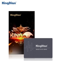 KingDian SSD 1tb 120gb 240 gb 480gb 2tb SSD HDD 2.5 inch SSD SATA SATAIII 512gb 256gb 128gb Internal Solid State Drive for Laptop