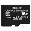 Kingston Micro SD Card Memory Card 128GB 32GB 64GB 256GB 16G SD/TF Flash Card 8G 512G micro SD for Phone