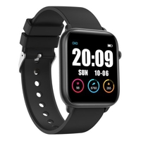 Kingwear KW37 1.3 inch TFT Screen Smart Watch Fashion Sports Waterproof Health Monitoring Smartwatch