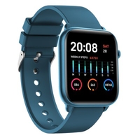 Kingwear KW37 1.3 inch TFT Screen Smart Watch Fashion Sports Waterproof Health Monitoring Smartwatch