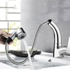 Kitchen Faucet with Pull Down Sprayer Dual Water Functions Lift Type Sink Faucet