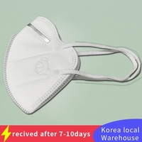 Kn95 Mask Kids Mask 4 Layer Dustproof Anti-fog Children Masks Anti PM2.5 Virus Bacteria Proof Respirator