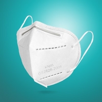 KN95 Mask PM2.5 Anti-fog Mask Strong Mask Breathing Mask Reusable Non-medical Use